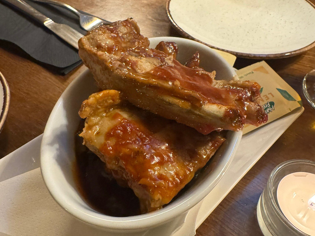 Horse & Farrier Inn主图