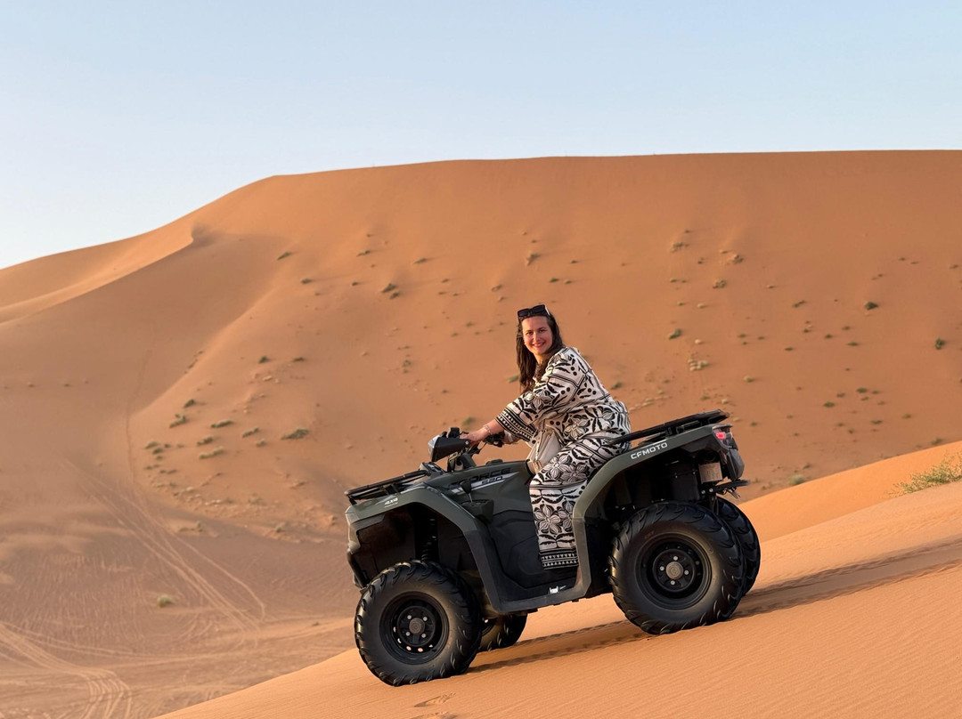 Desert Unlimited Morocco - Day Tours-瓦尔扎扎特必去景点