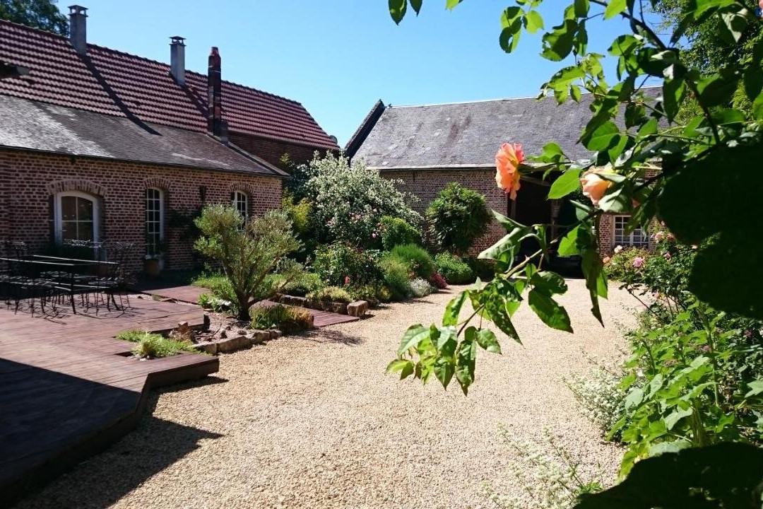 La Ferme Oasis