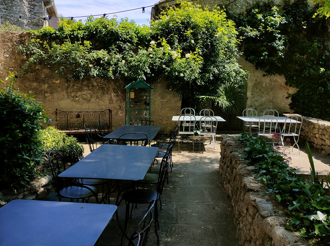 Balazuc酒店住宿-Chateau d'Uzer