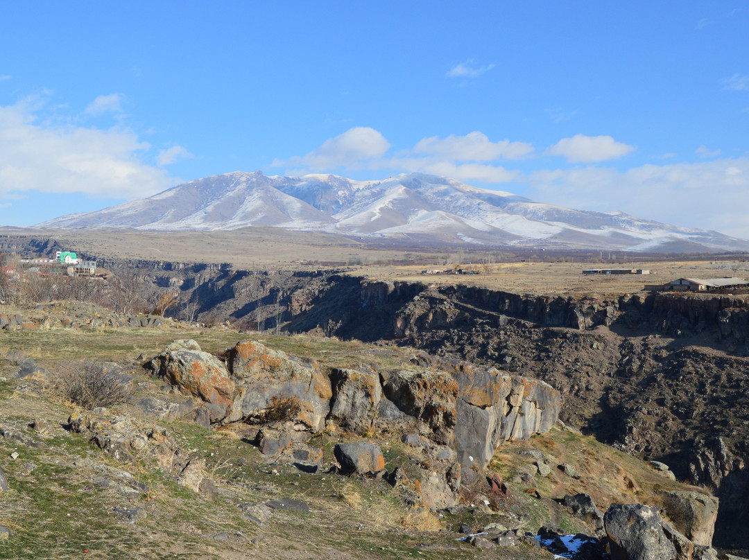 Hovhannavank Monastery-Ohanavan必去景点