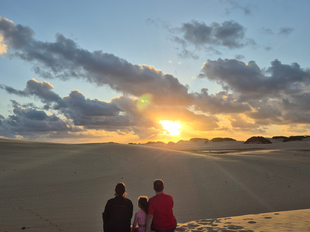 Farol da Foz Ecoturismo-Piacabucu必去景点