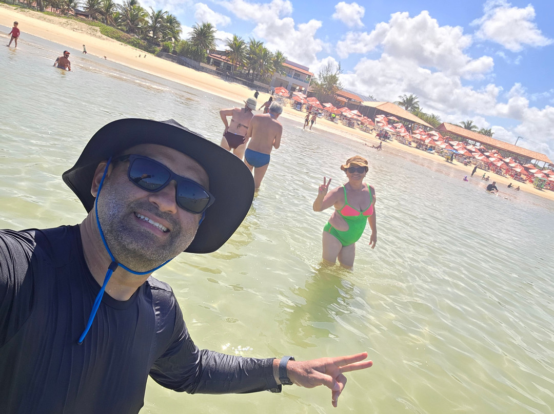 Praia Camurupim-Nisia Floresta必去景点