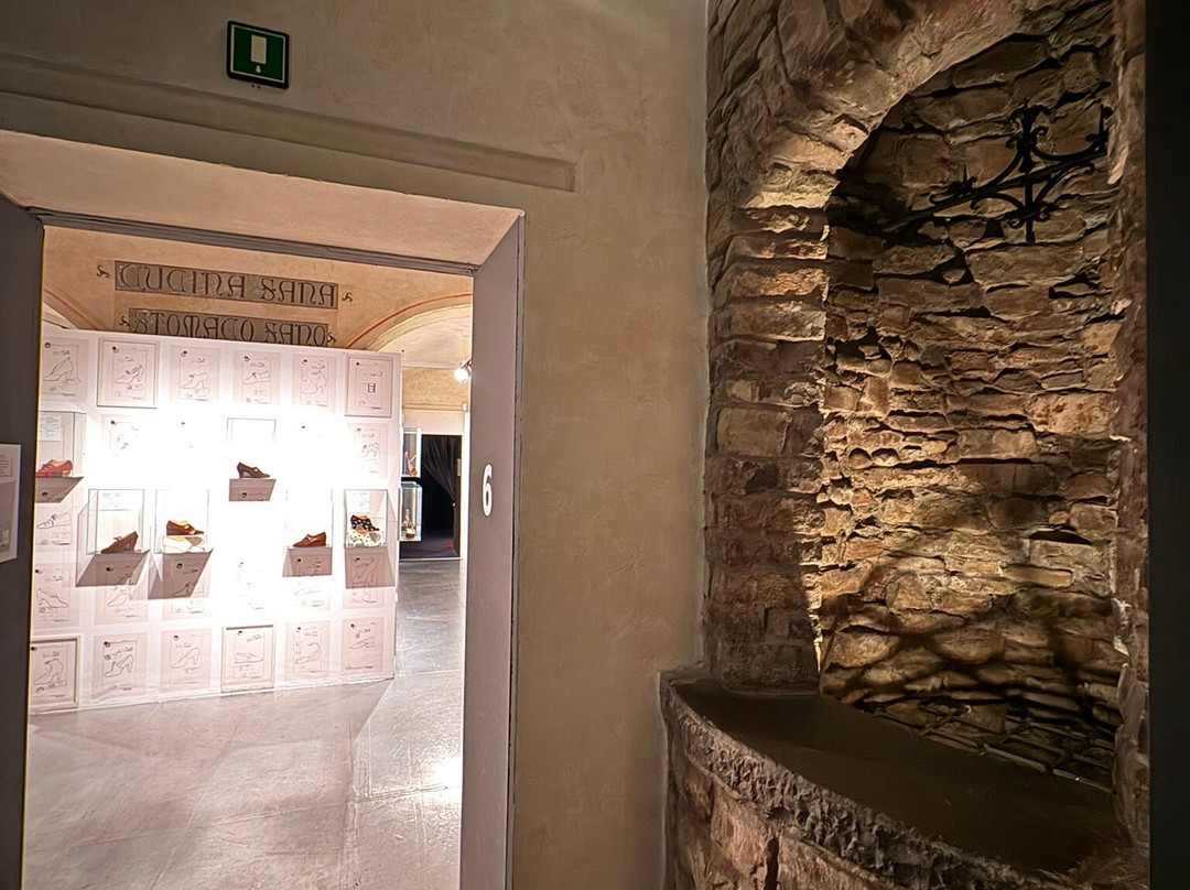 菲拉格慕博物馆-佛罗伦萨必去景点