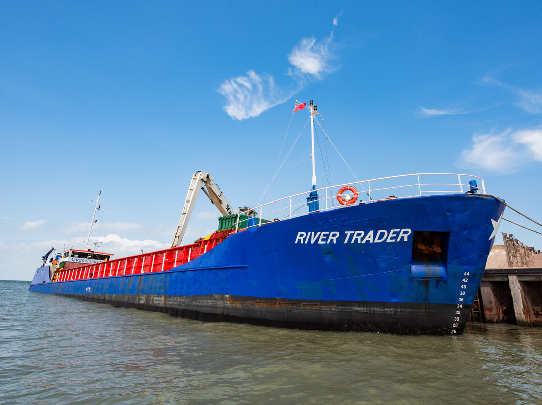 Whitstable Harbour-惠茨特布尔必去景点