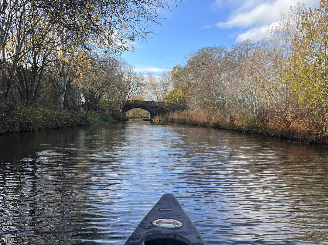 Bridge 8 Hub-爱丁堡必去景点