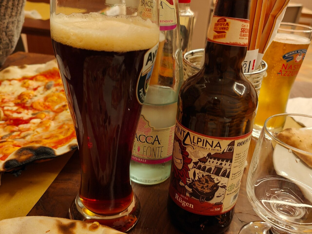 Pizzeria tavola calda da Bepu