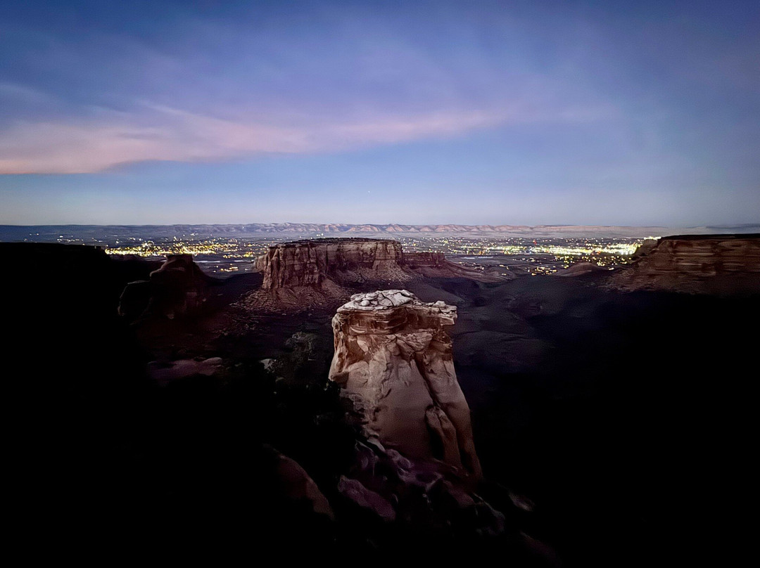 Colorado National Monument-科罗拉多必去景点
