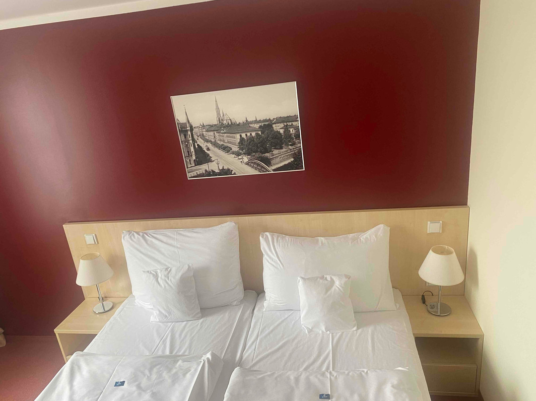 Clarion Congress Hotel Olomouc主图