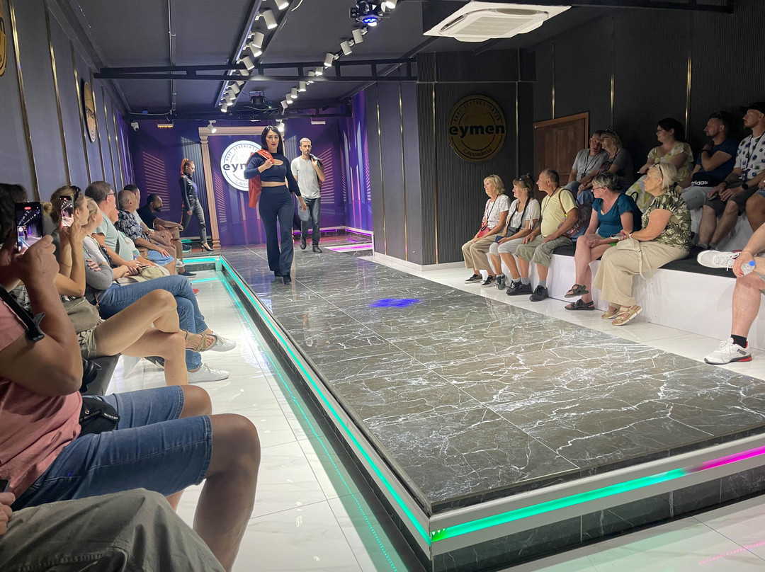 Eymen Leather Center Derici Uchisar Kapadokya-乌奇萨必去景点