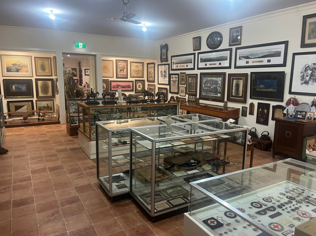 Recollections Of War-奥尔巴尼必去景点