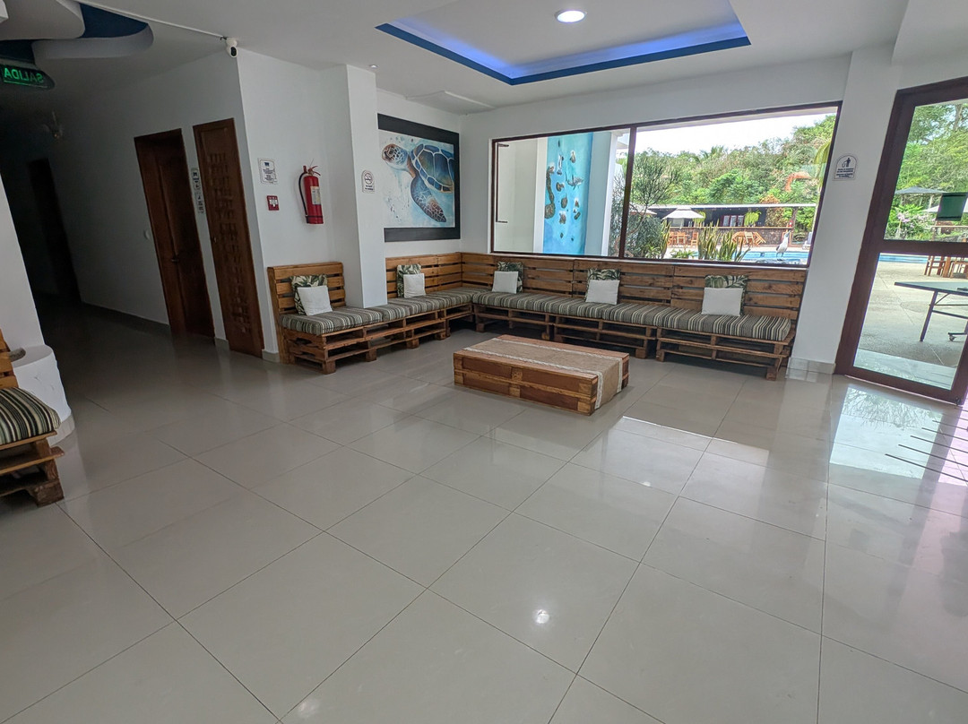 Hotel Galapagos Tortuga Bay主图