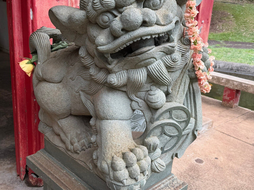 Kepaniwai Park & Heritage Gardens-怀露库必去景点