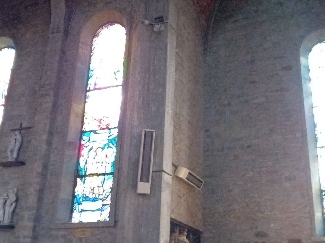 Parrocchia Beata Vergine Maria del Rosario di Pompei-Serramazzoni必去景点