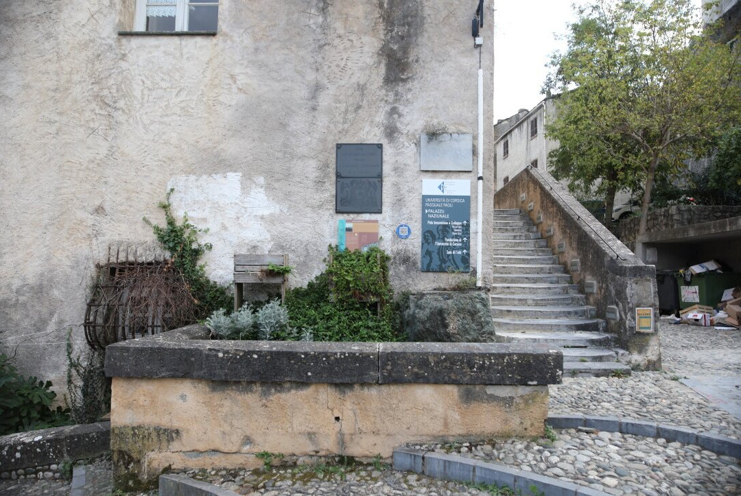 Palazzu Naziunale-Corte必去景点