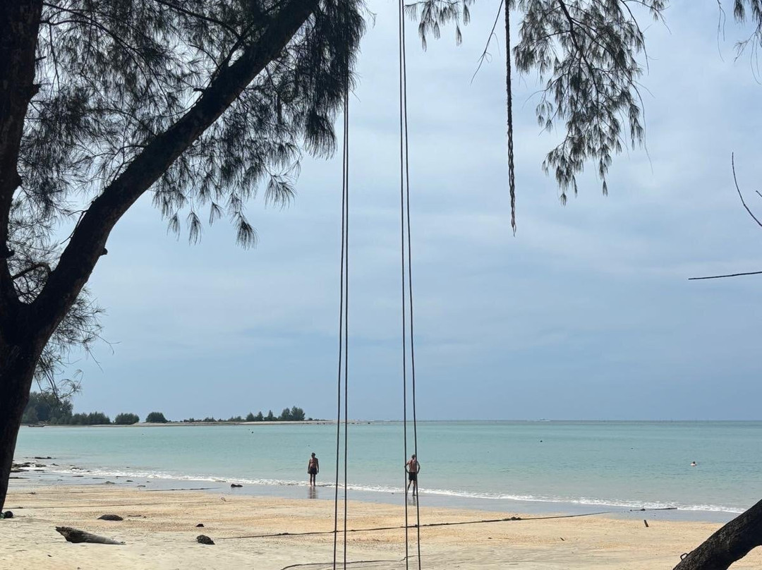 Coconut Beach-库克卡克海滩必去景点