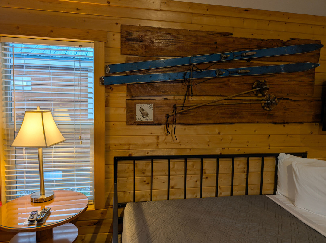 佩克伍德旅馆主图