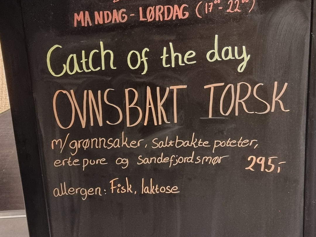 Quality Hotel™ Harstad主图