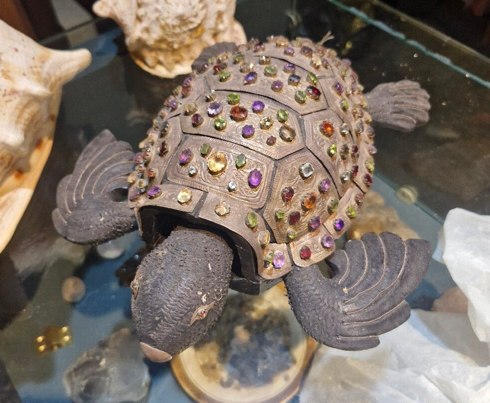 Sorborn Gems and Jewelry-Aluthgama必去景点