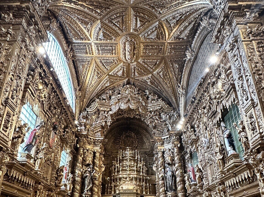 Church of Santa Clara-波尔图必去景点