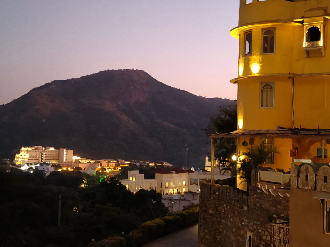 皇家贡珀尔格尔别墅酒店主图