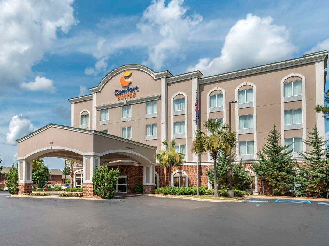 Brandon酒店住宿-Comfort Suites Airport