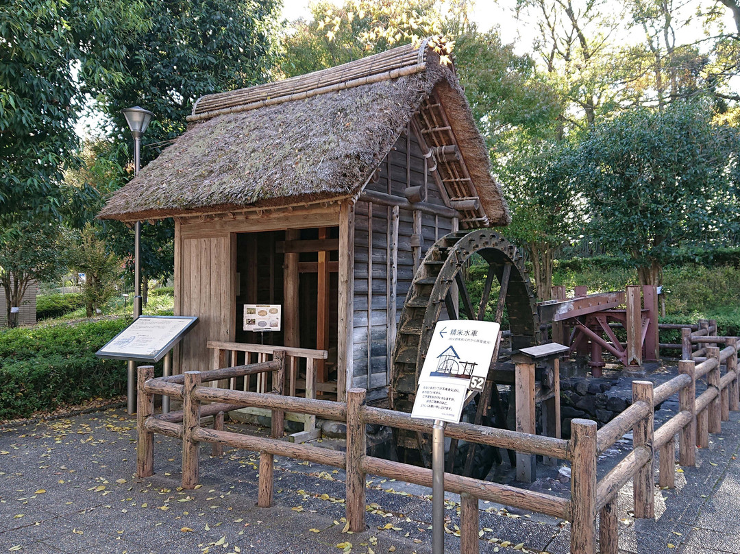 Saitama Museum of Rivers-寄居町必去景点