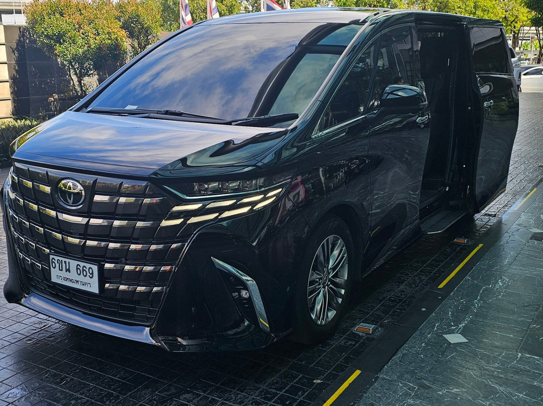 The Exclusive Transfer-曼谷必去景点