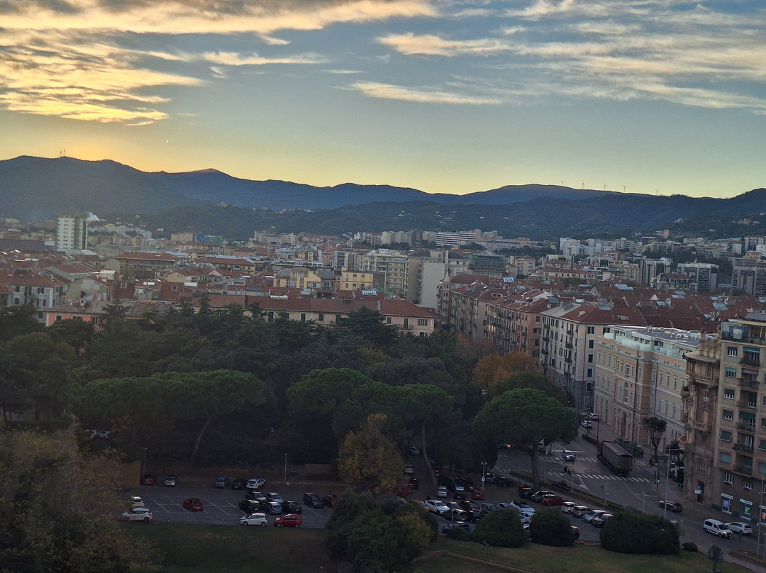 Fortezza del Priamar-萨沃纳必去景点