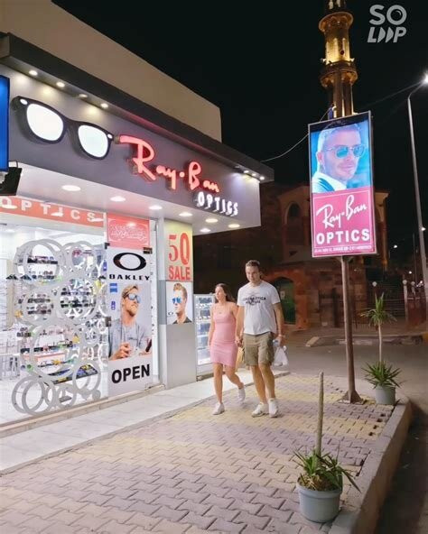 Ray Ban Optics-Hurghada 1必去景点
