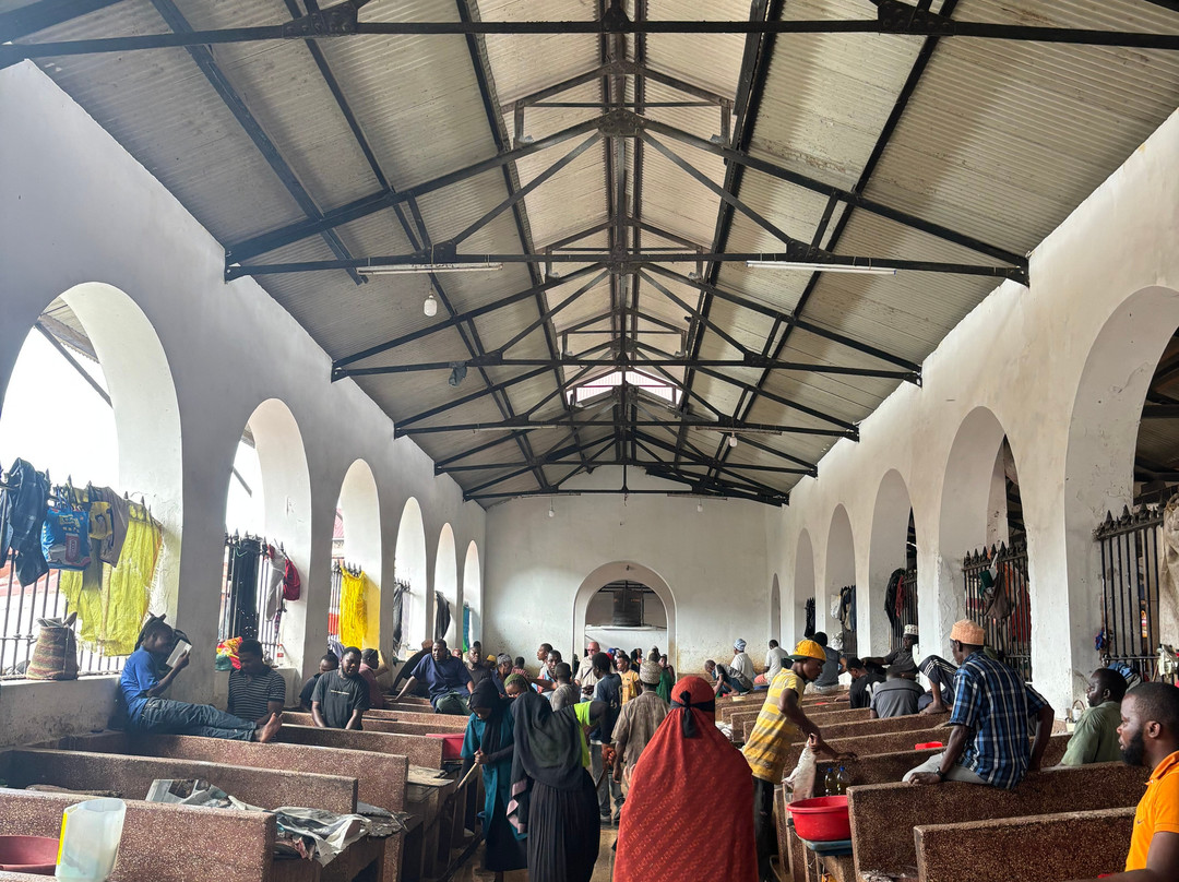 Petit tours Zanzibar-石头城必去景点