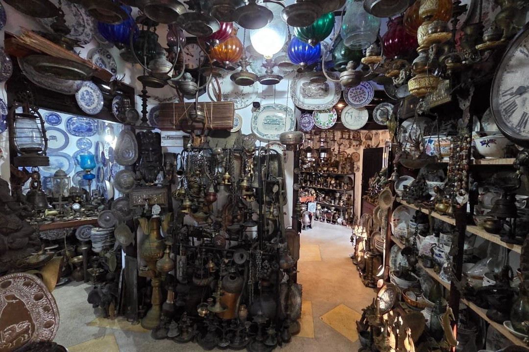 Galle Antiques-加勒必去景点