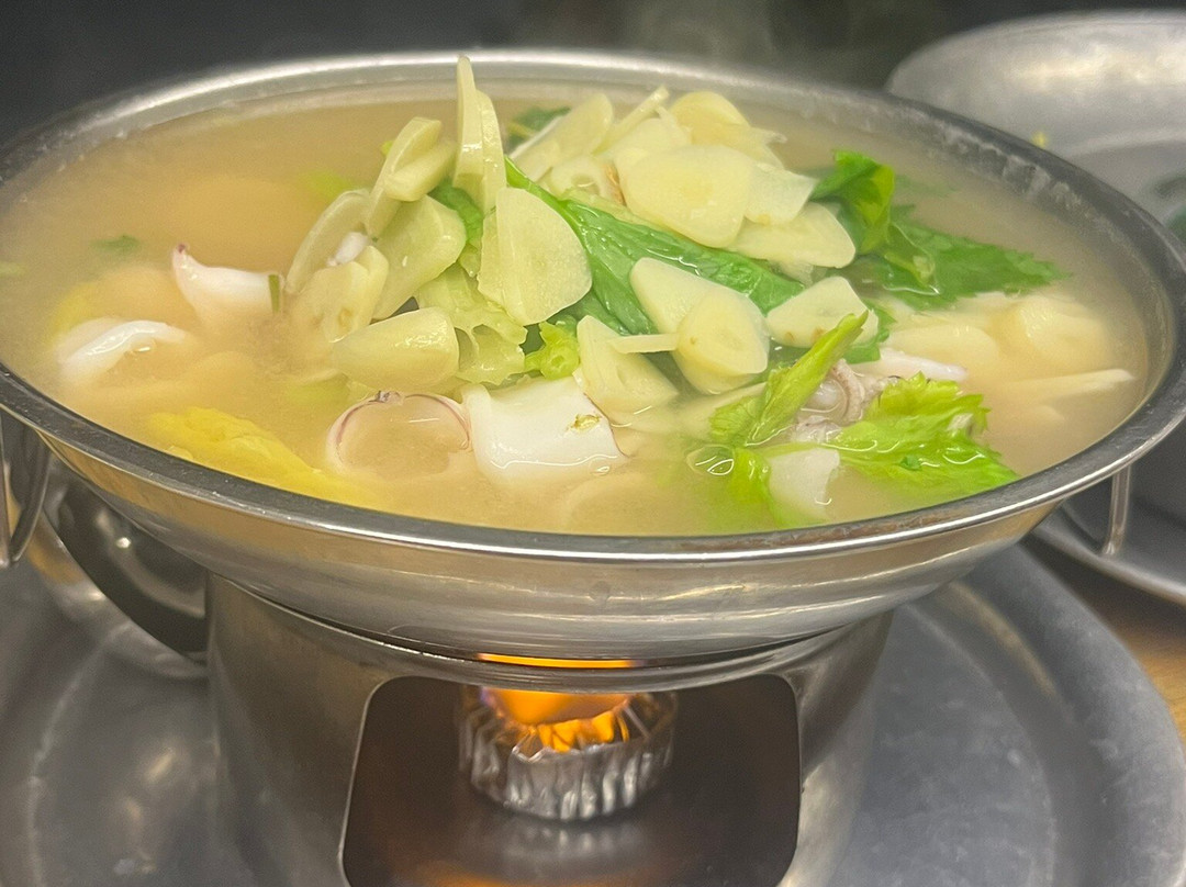 Tawaen Beach Resort主图