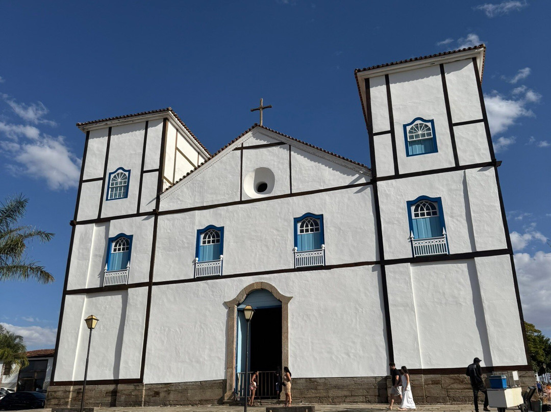Centro Histórico de Pirenópolis-Pirenopolis必去景点