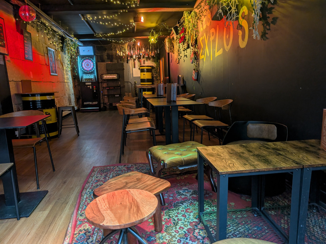 Les Explorateurs-鲁昂必去景点