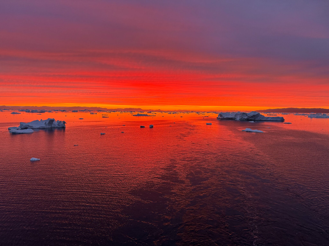 Diskobay Tours-伊卢利萨特必去景点