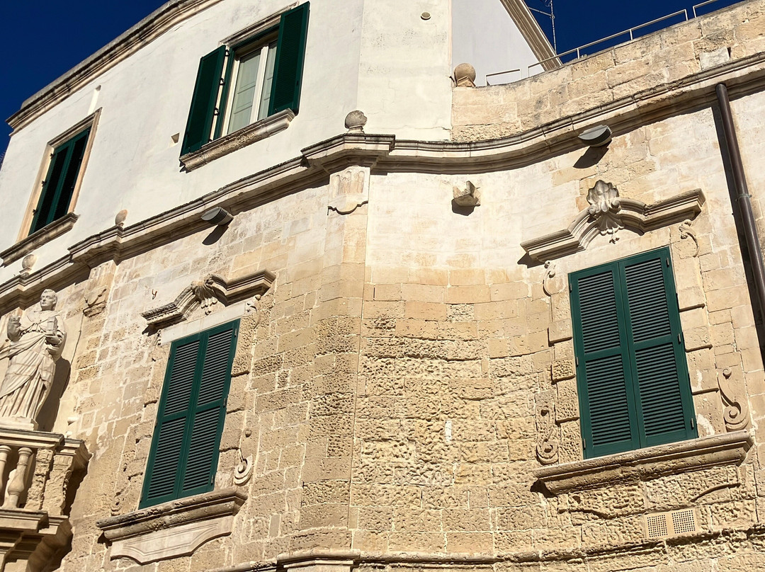 Piazza del Duomo-莱切必去景点