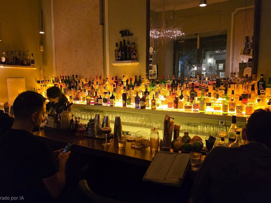 1862 Dry Bar-马德里必去景点