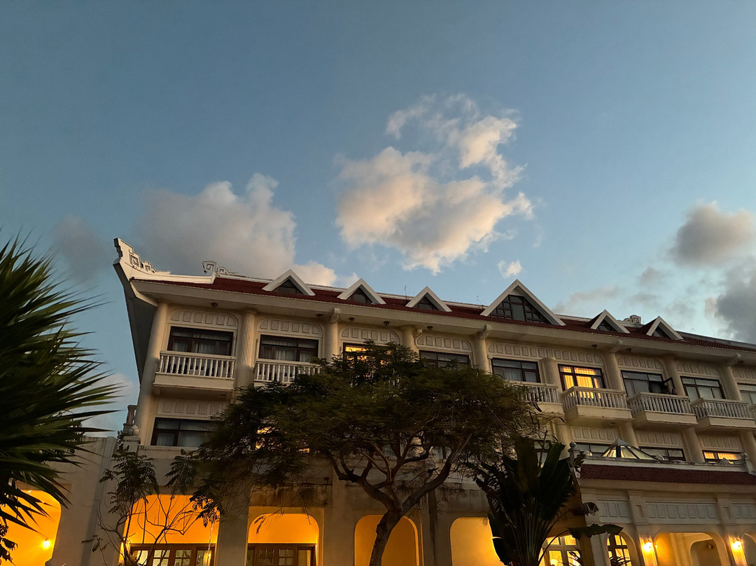 Ada garden hotel Okinawa主图