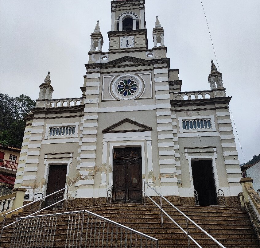 Church of Santa Teresa-Santa Teresa必去景点