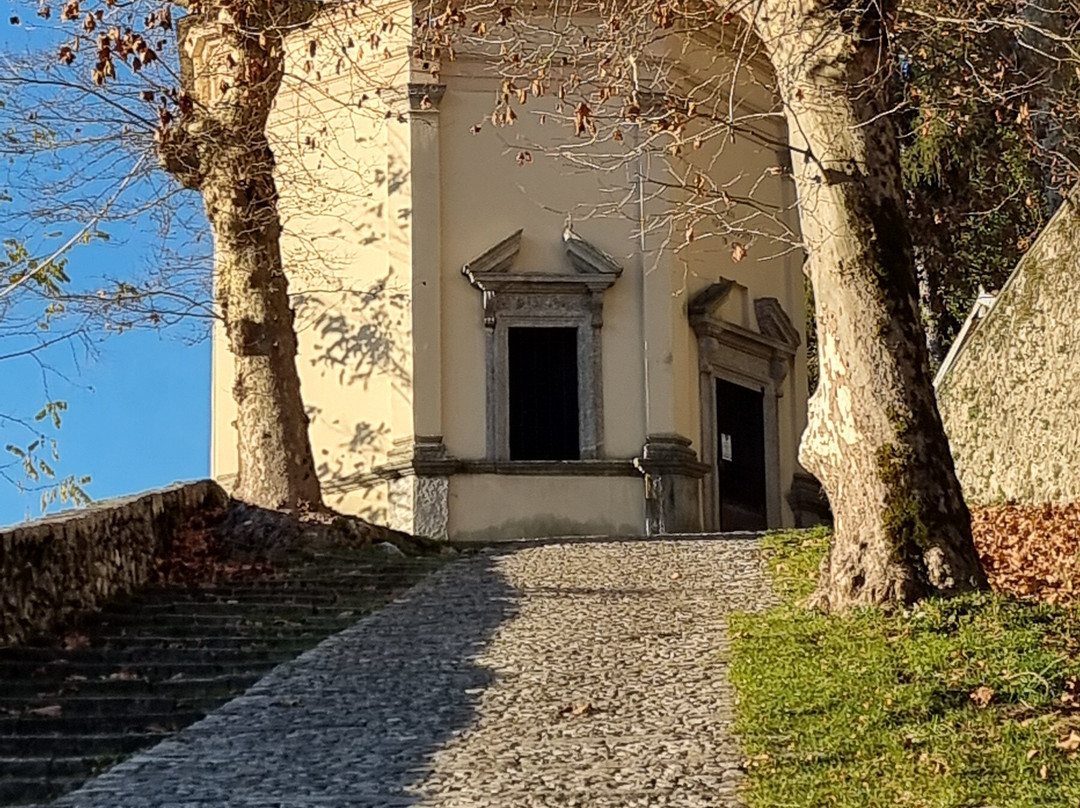 Santuario Madonna Del Soccorso-Ossuccio必去景点