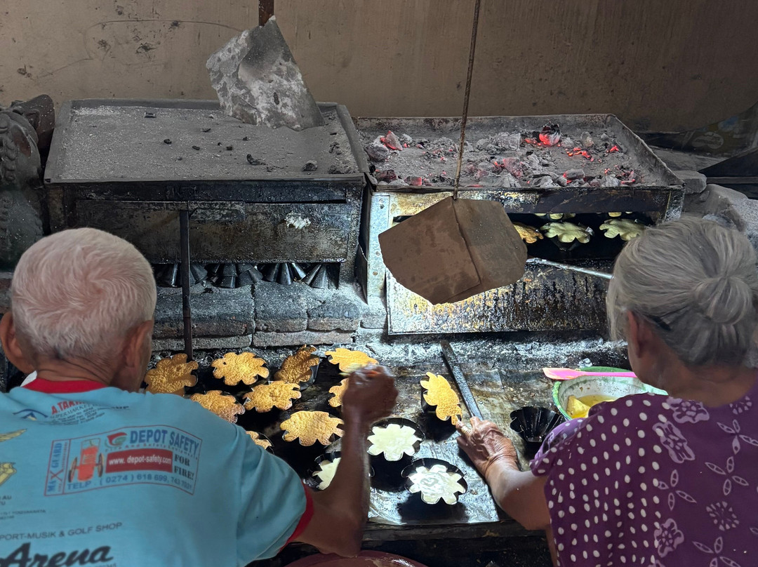 Moana - Sustainable Bicycle Tour-Yogyakarta必去景点