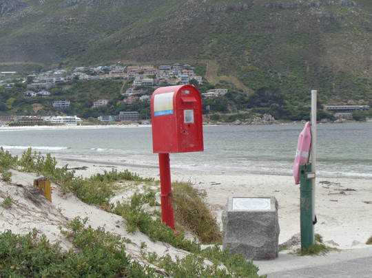 Hout Bay Beach-木湾必去景点
