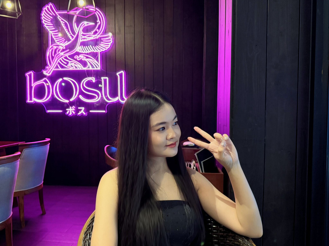 Bosu Japanese Bar & Restaurant