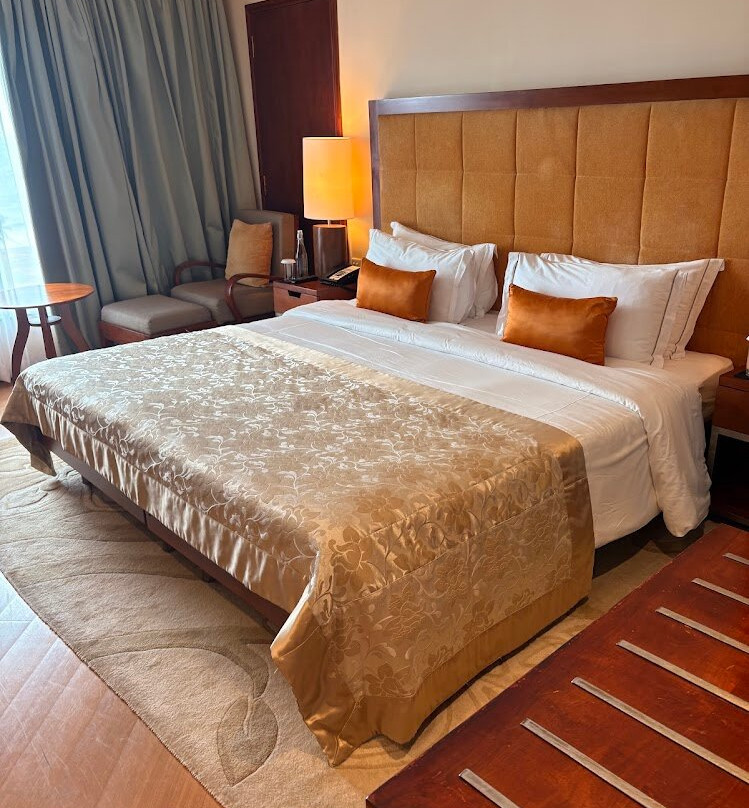 泰姬陵度假酒店主图