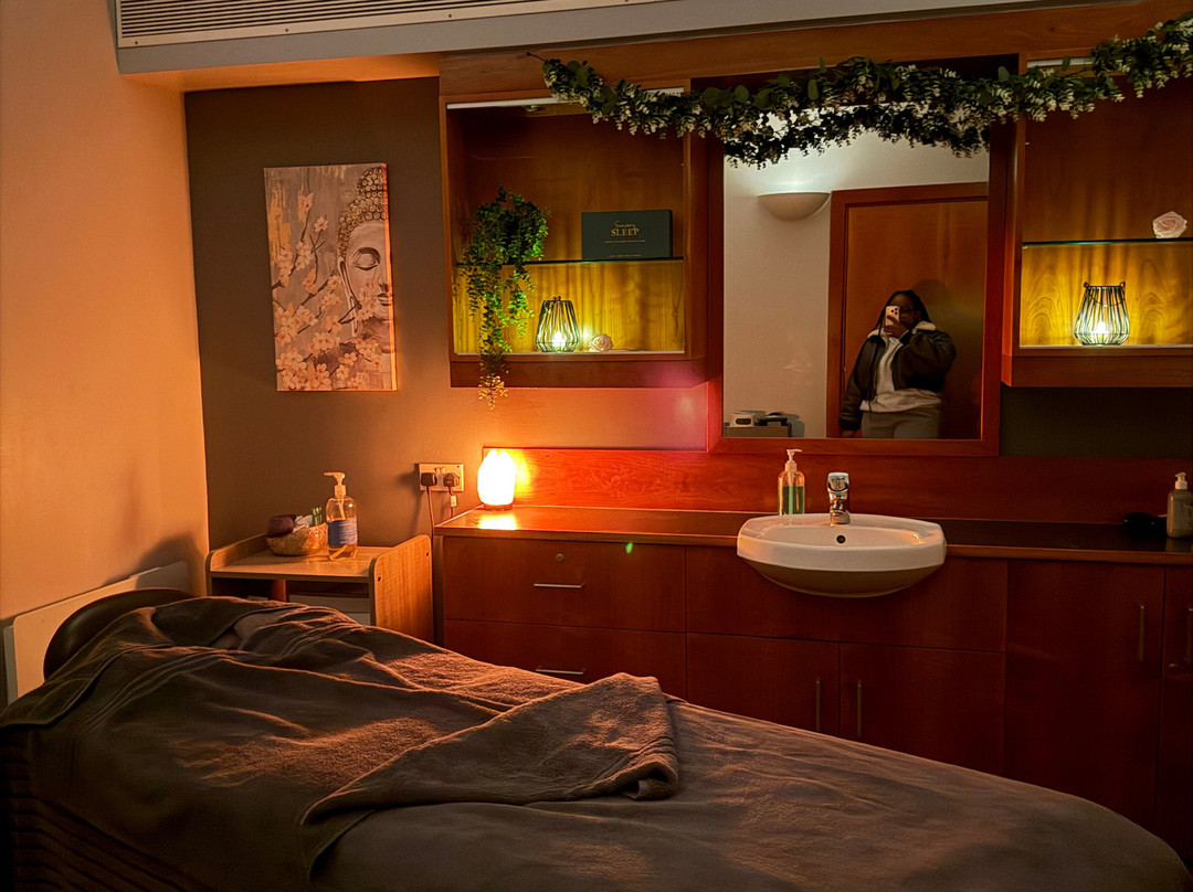 Bannatyne Health Club & Spa - Tamworth-塔姆沃思必去景点