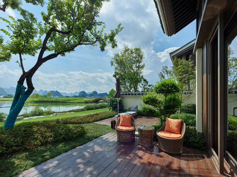 桂林雁山宋品酒店主图