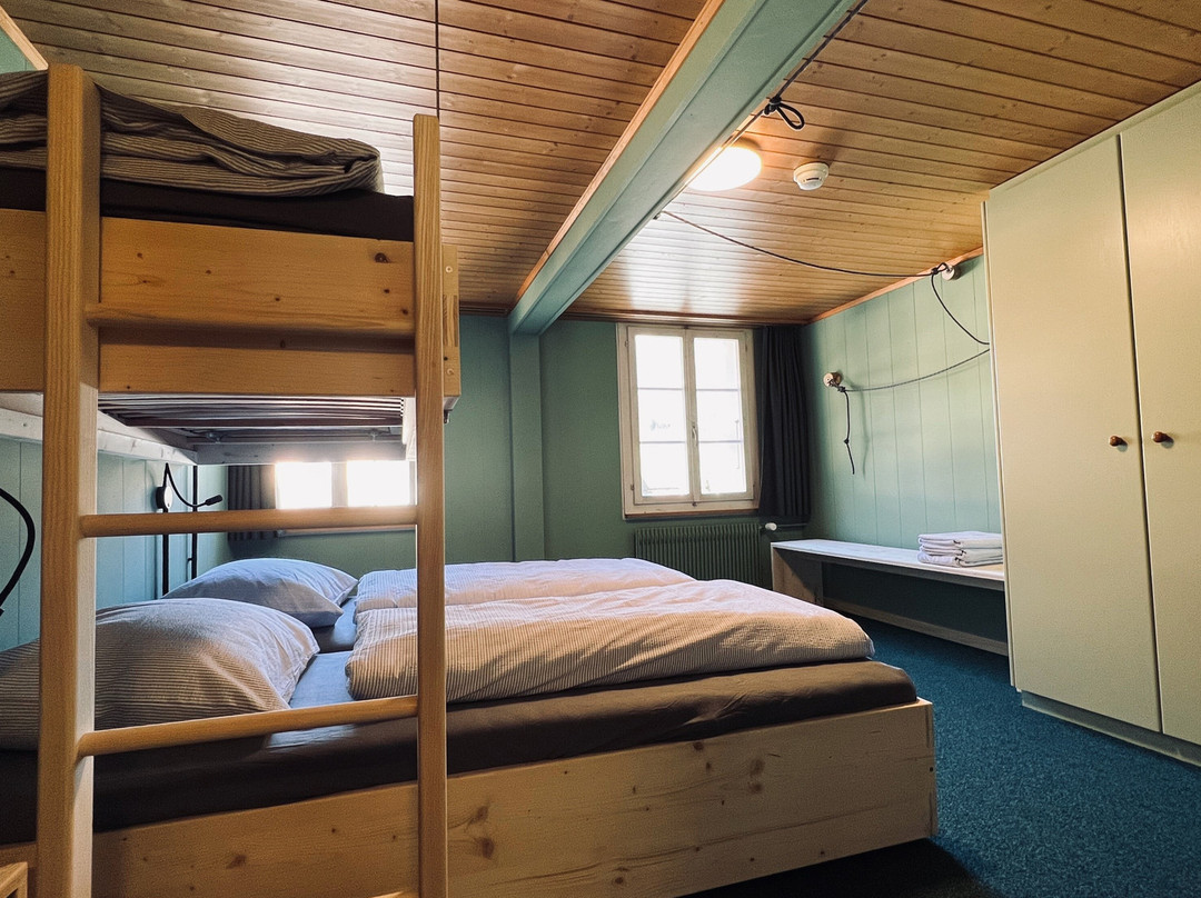 Hotel Alpina Einhorn主图