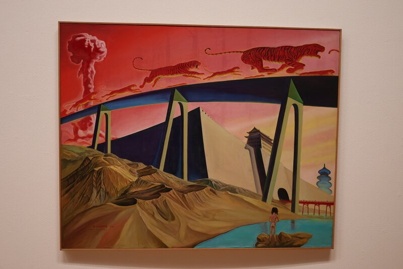 Hiroshima City Museum of Contemporary Art-广岛市必去景点