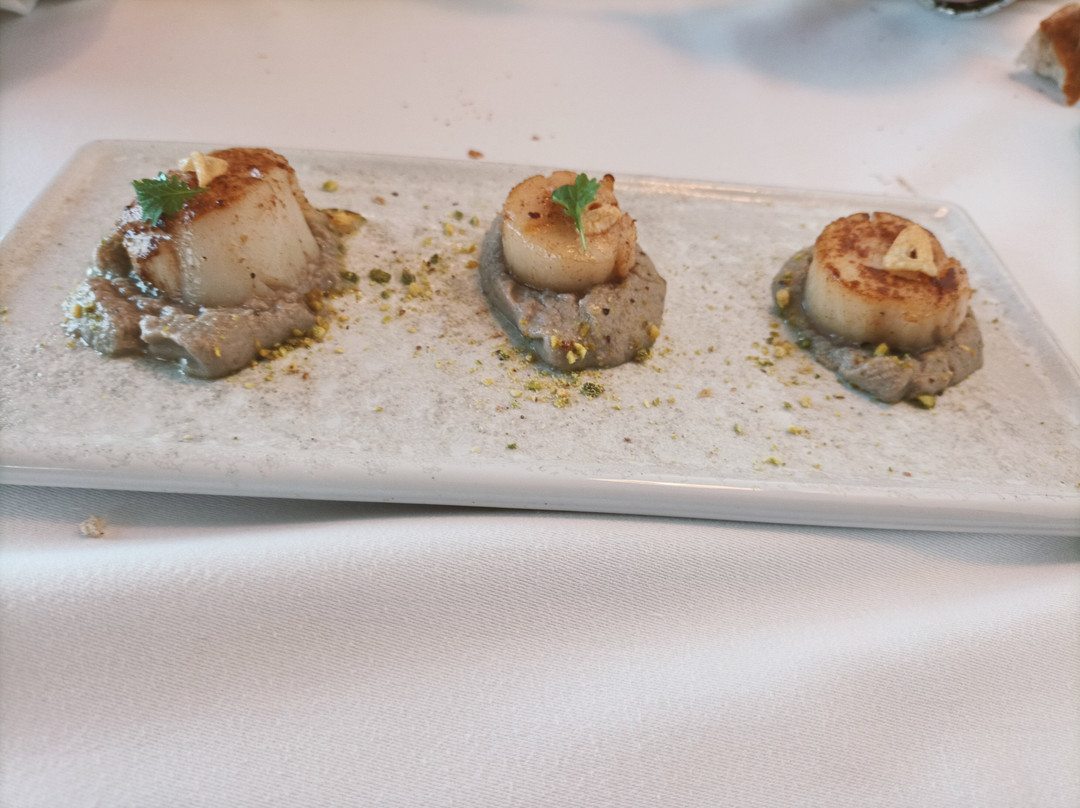 Bistro Hiru (hotel Hiru Uhinak)